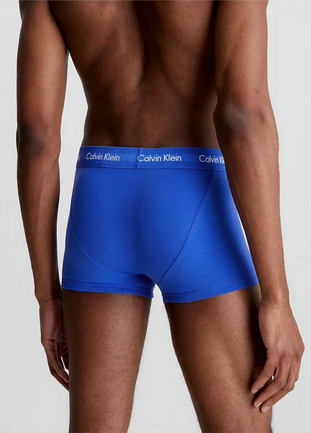 Труси (3 шт.) Calvin Klein Underwear (329039448)