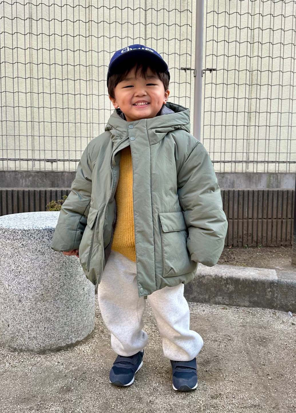 Желтый демисезонный джемпер джемпер Uniqlo