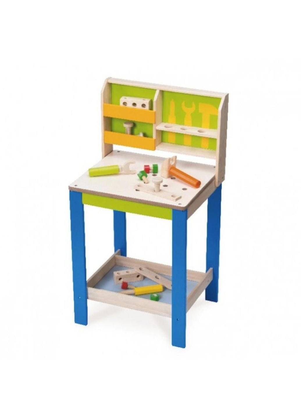 Игровой набор Стол плотника (WW-4560) Wonderworld (254065003)
