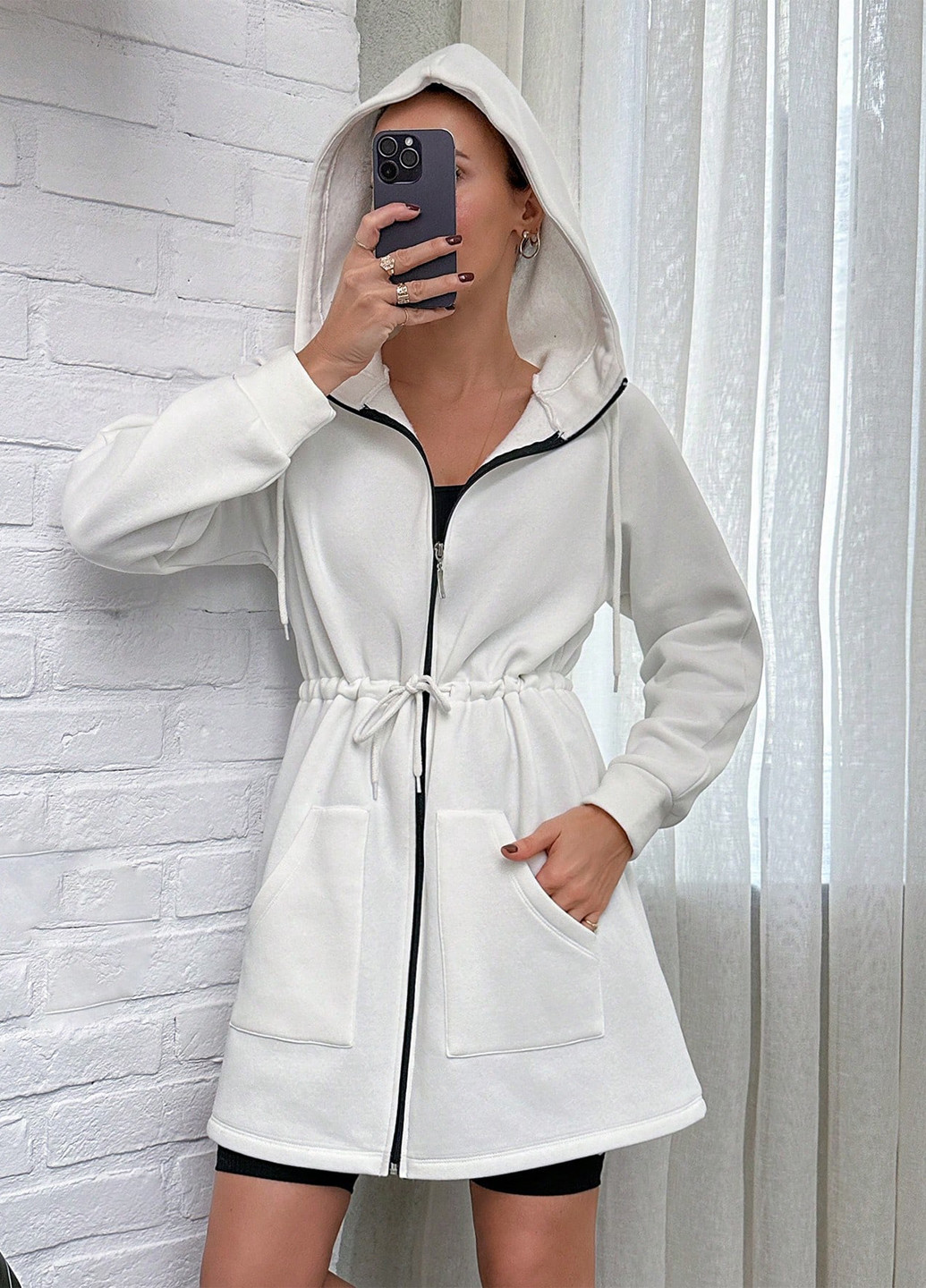 Толстовка SHEIN (353087042)