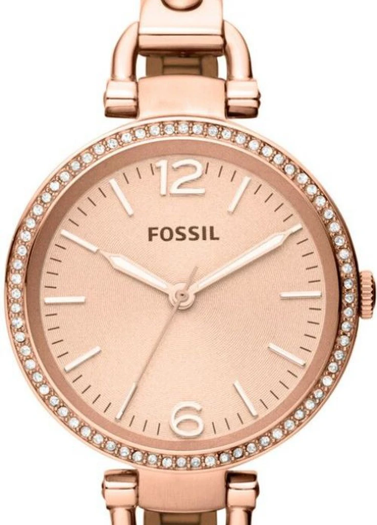 Часы ES3226 кварцевые fashion Fossil (229044842)