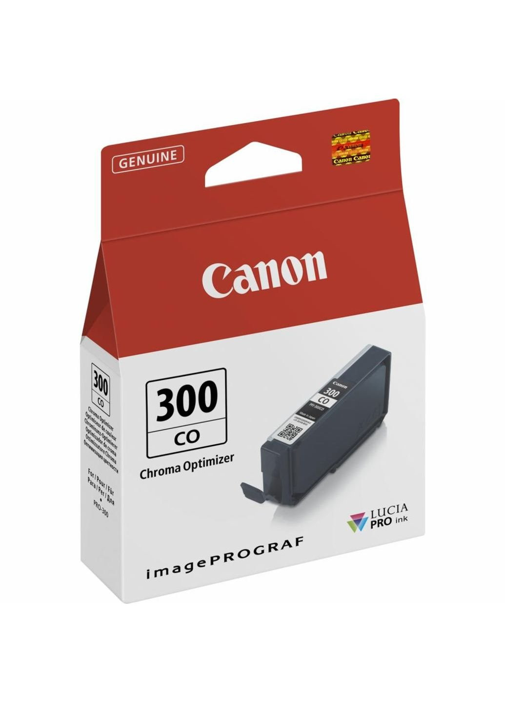 Картридж (4201C001) Canon pfi-300 chroma optimizer (247618018)