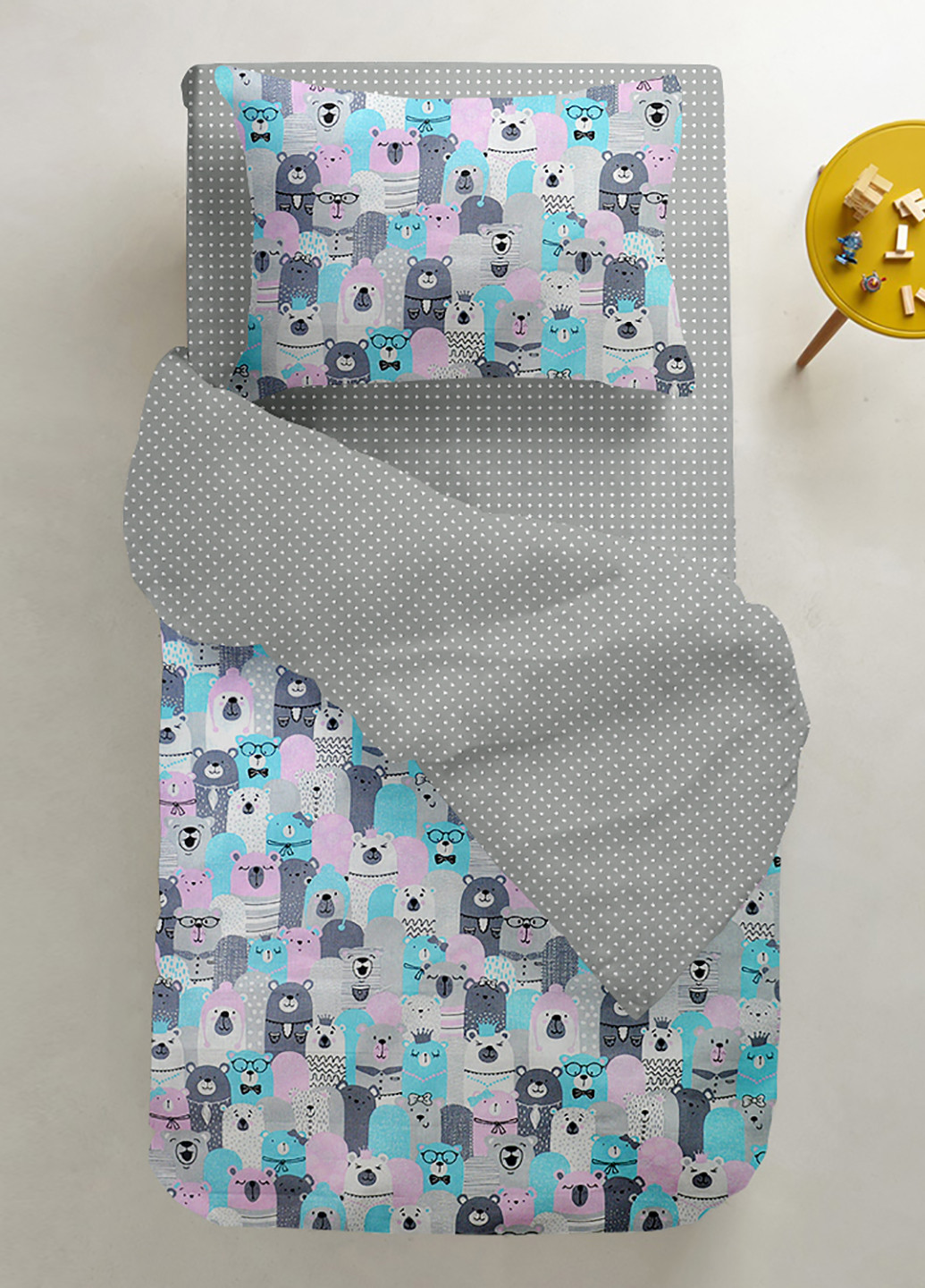 Простынь (2 шт.), 155х240 см Cosas (141544107)