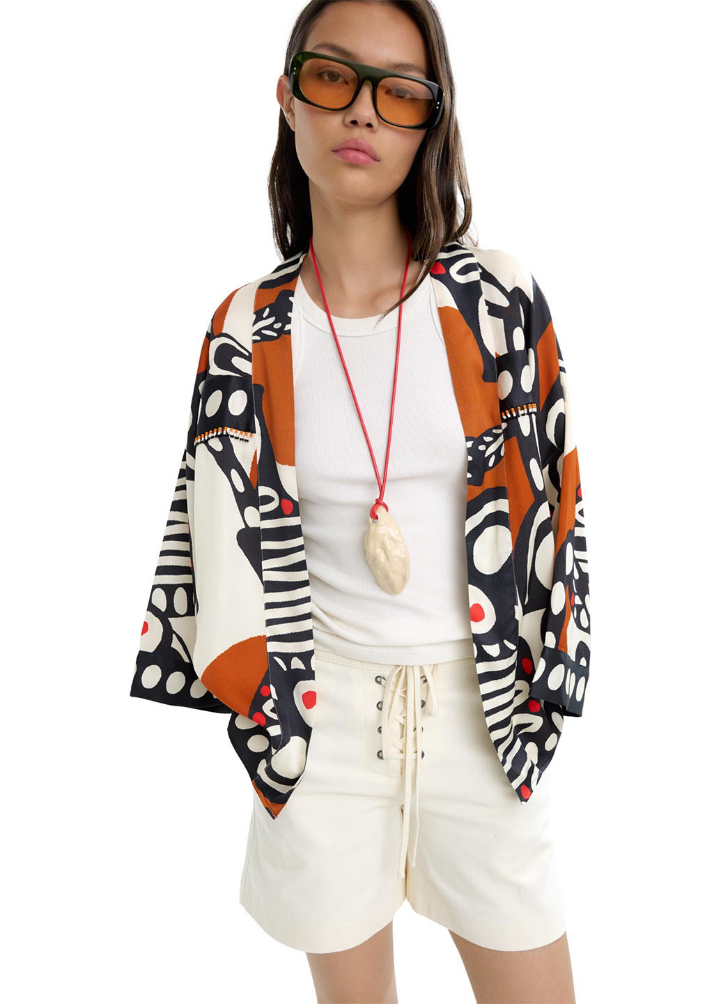 Пончо Parfois (346898772)