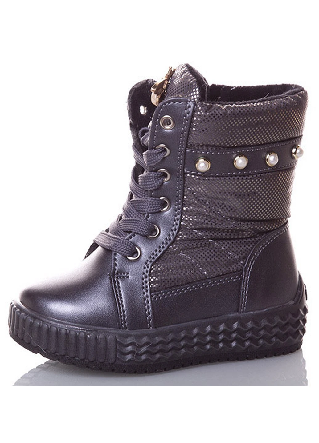 Дутики H703-2 26 Асфальтовый Paliament (209192975)