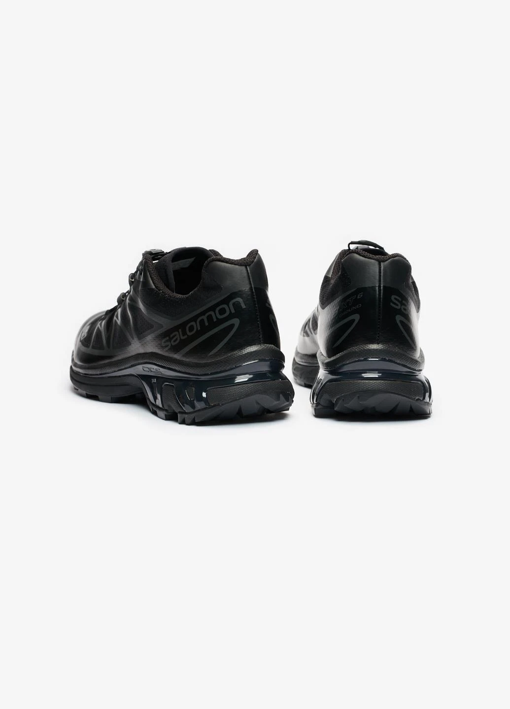 Чорні кросівки xt-6 advanced 'black' l41086600 демісезон Salomon XT-6 Advanced 'Black'