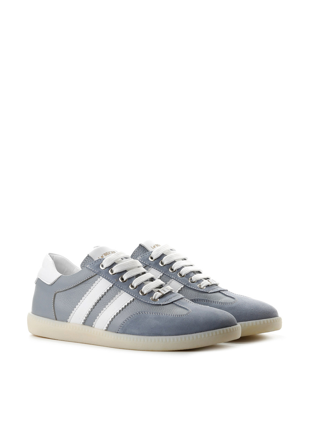 Блакитні кеди Le'BERDES