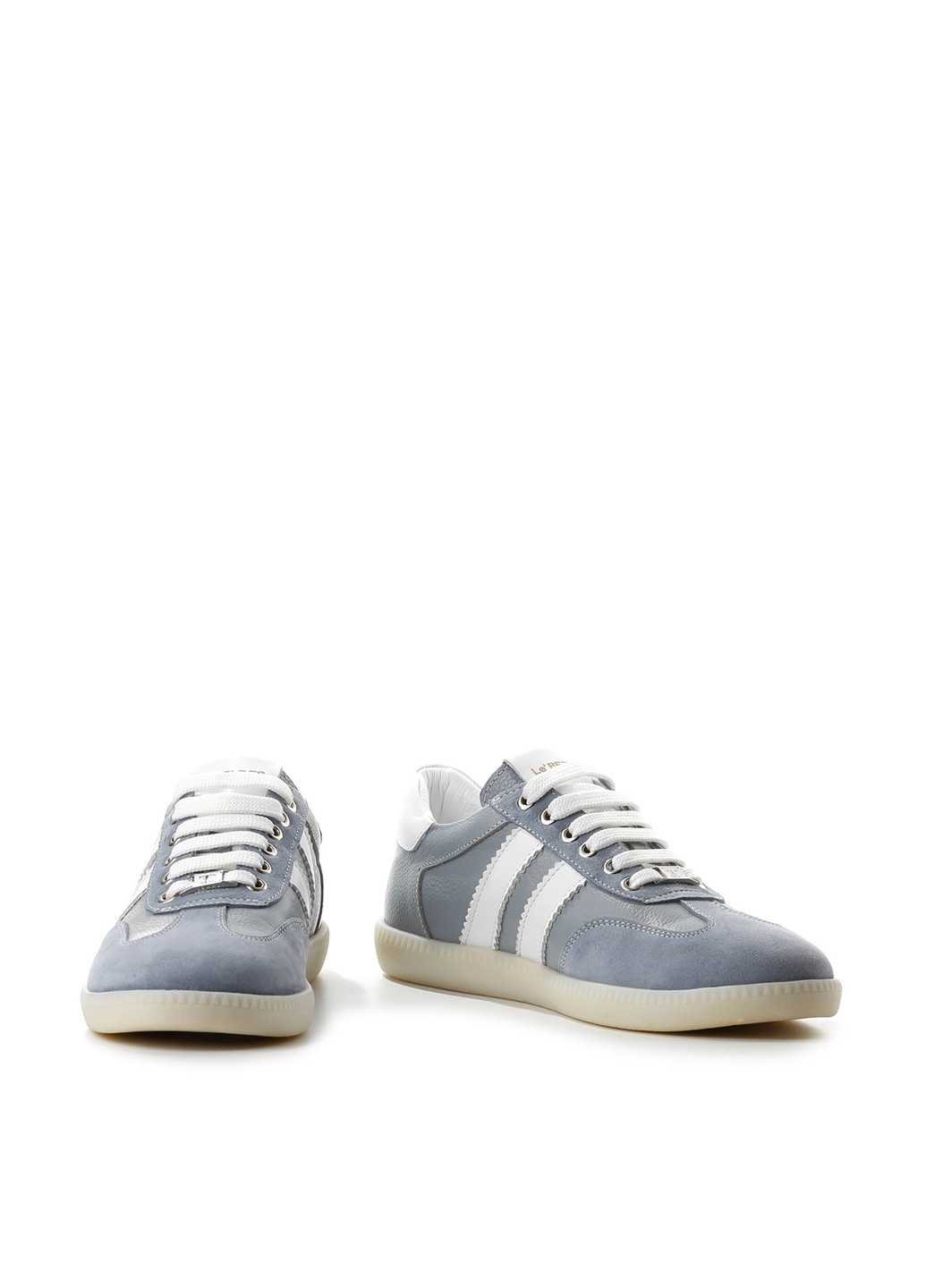 Блакитні кеди Le'BERDES