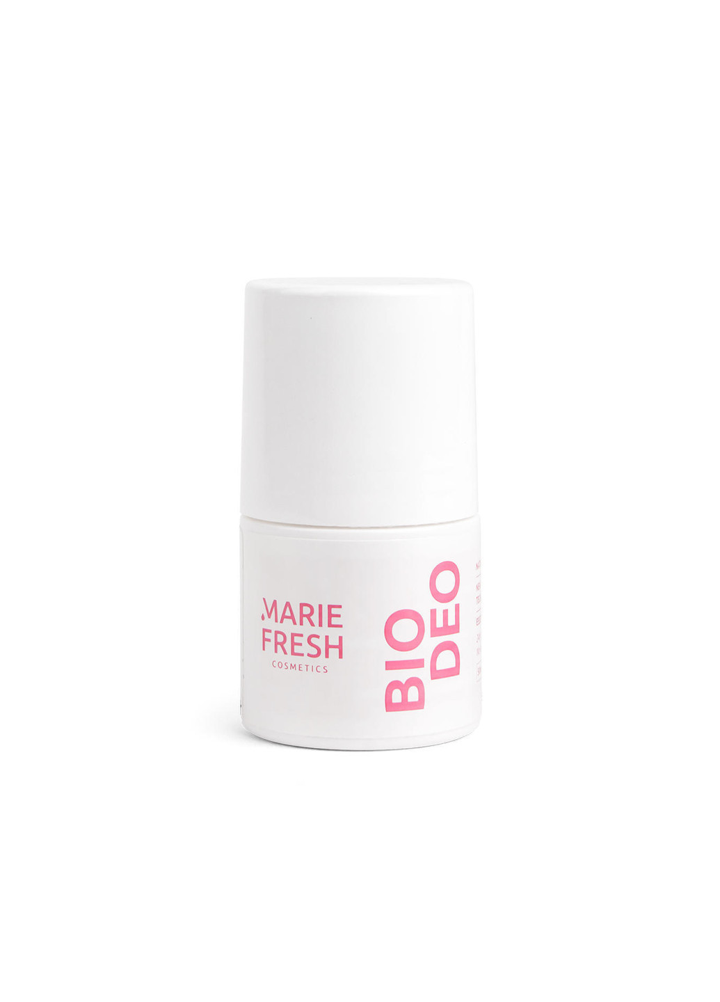 Натуральний безсодовий біодезодорант Cosmetics 50 мл Marie Fresh (252305629)