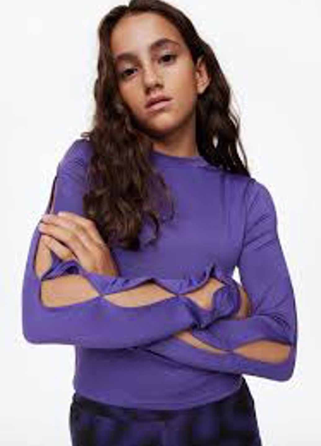 Лонгслів H&M (367035258)