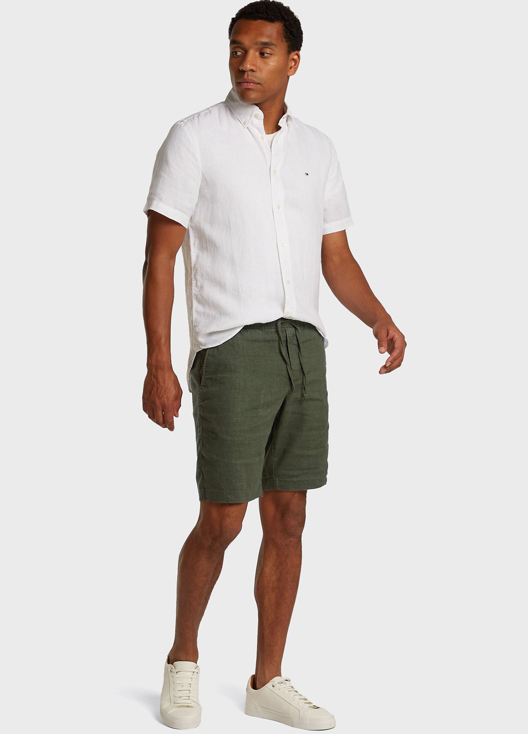 Шорты Tommy Hilfiger (345753941)