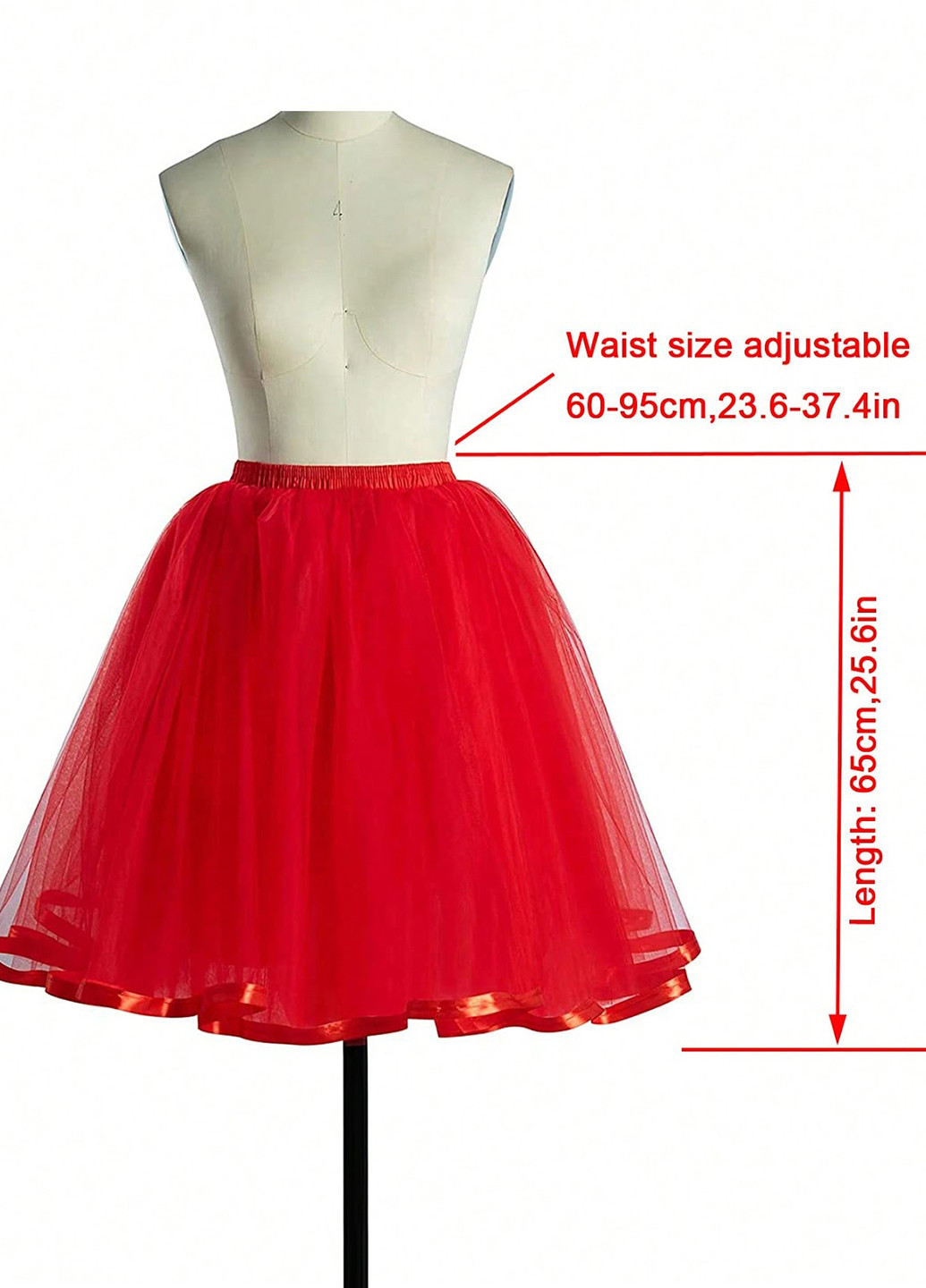 Подъюбник SHEIN (331019983)