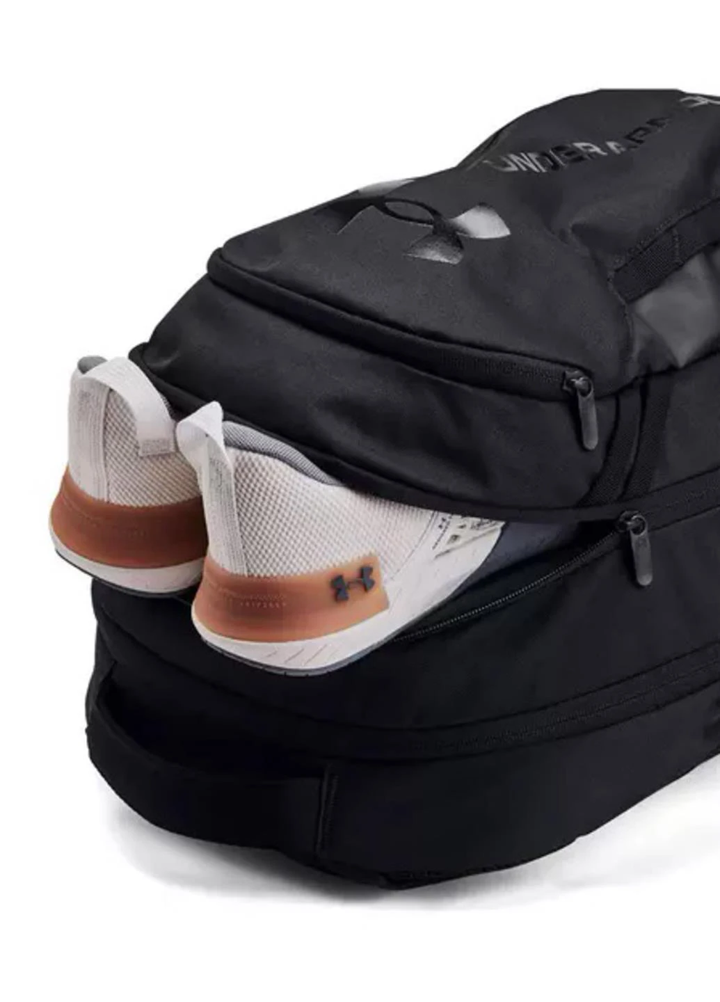 Рюкзак 1384672-003 Under Armour Hustle 6.0 Backpack (329629102)