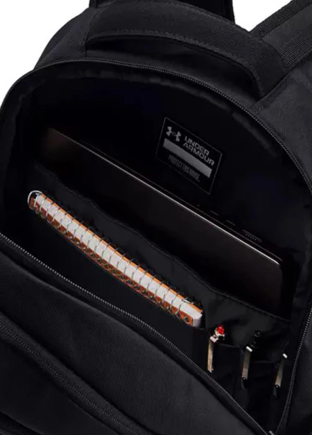Рюкзак 1384672-003 Under Armour Hustle 6.0 Backpack (329629102)
