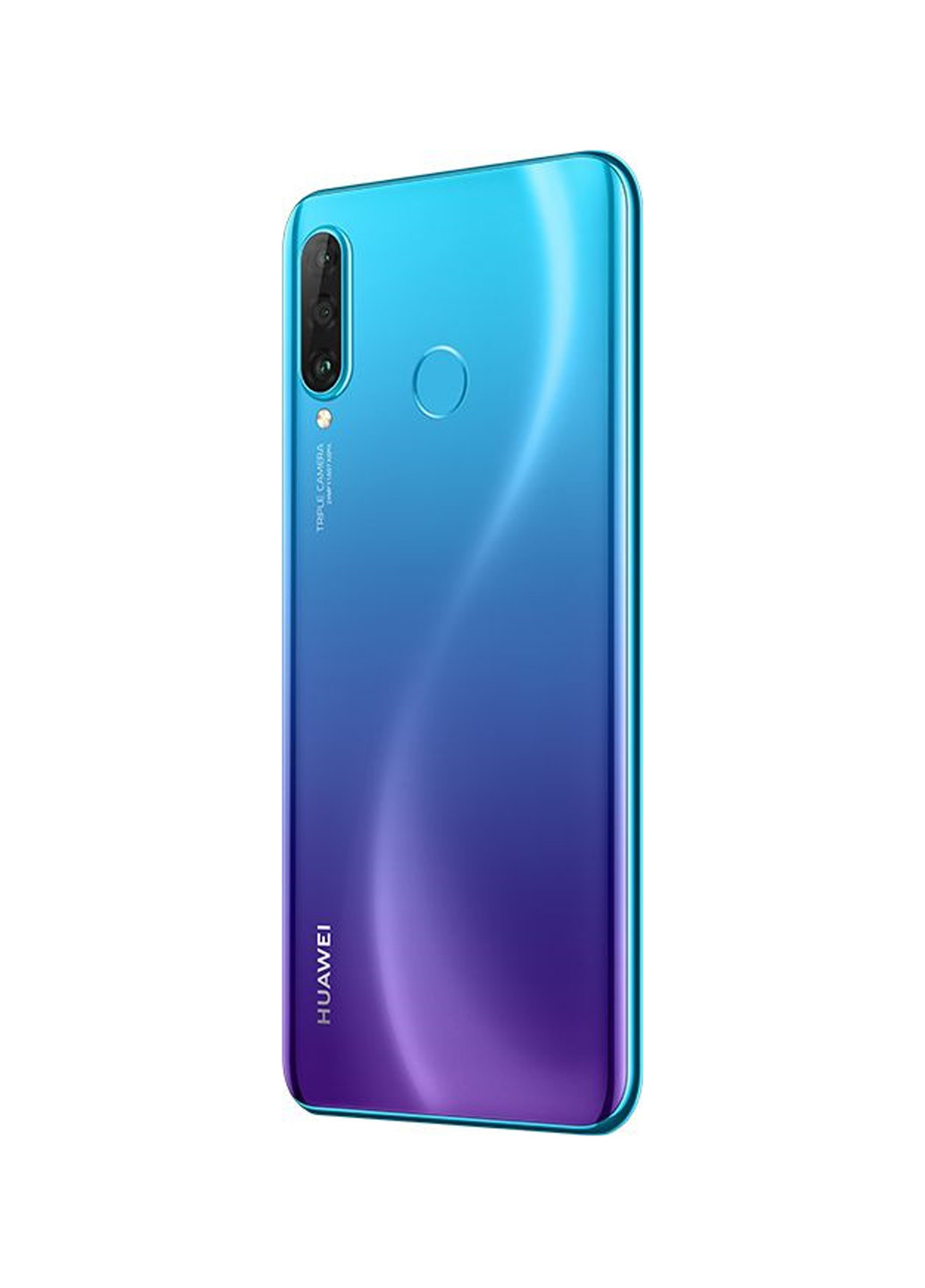 Смартфон Huawei p30 lite 4/128gb peacock blue (mar-lх1a) (130359125)