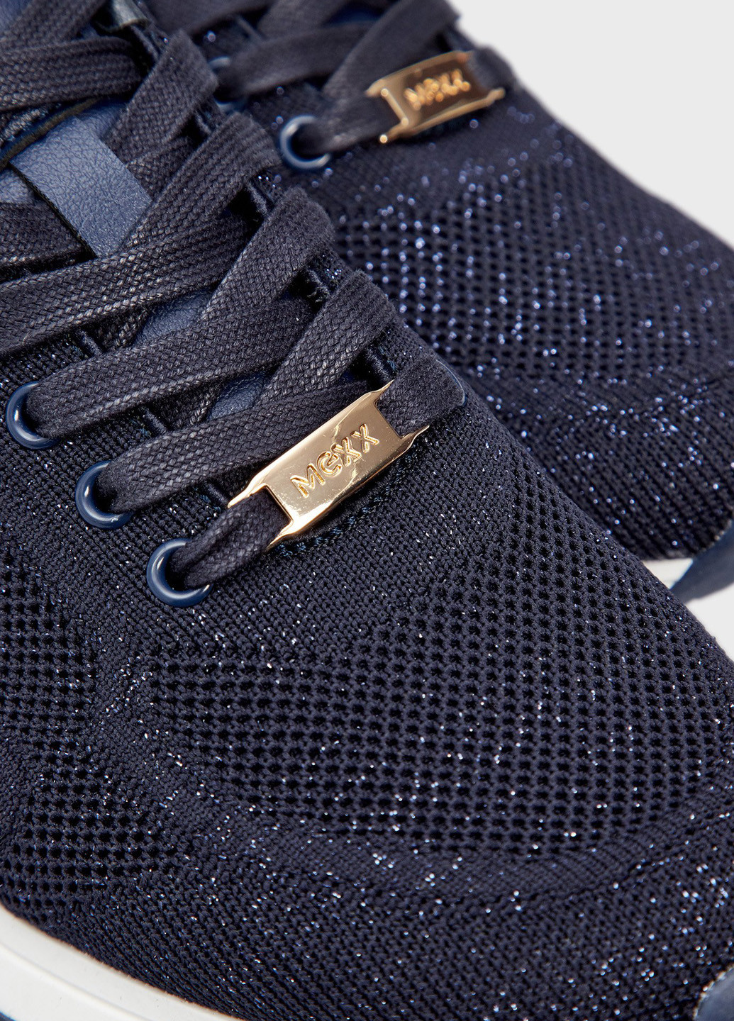 Кросівки Mexx темно-сині всесезони (299350057)