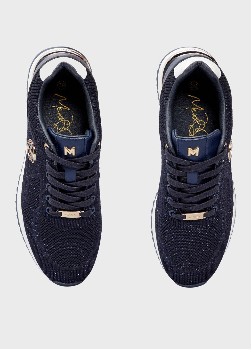 Кросівки Mexx темно-сині всесезони (299350057)