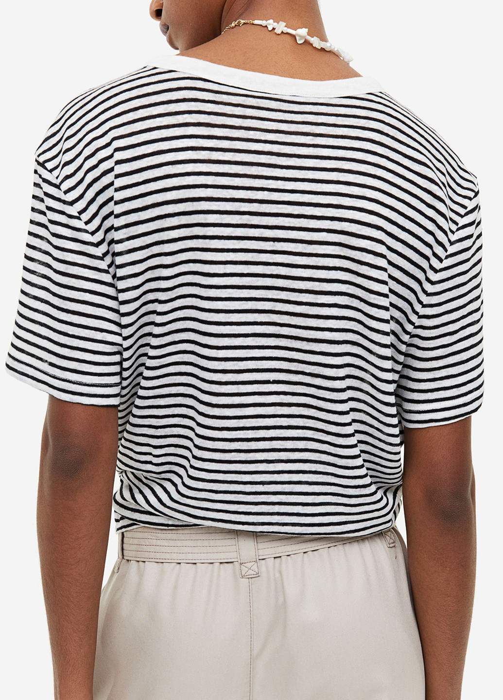 Футболка H&M - (277940404)