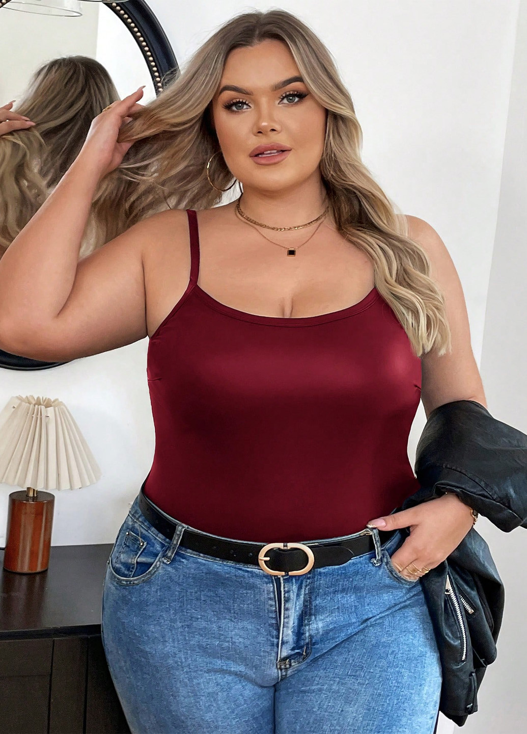 Майка SHEIN — 341743581