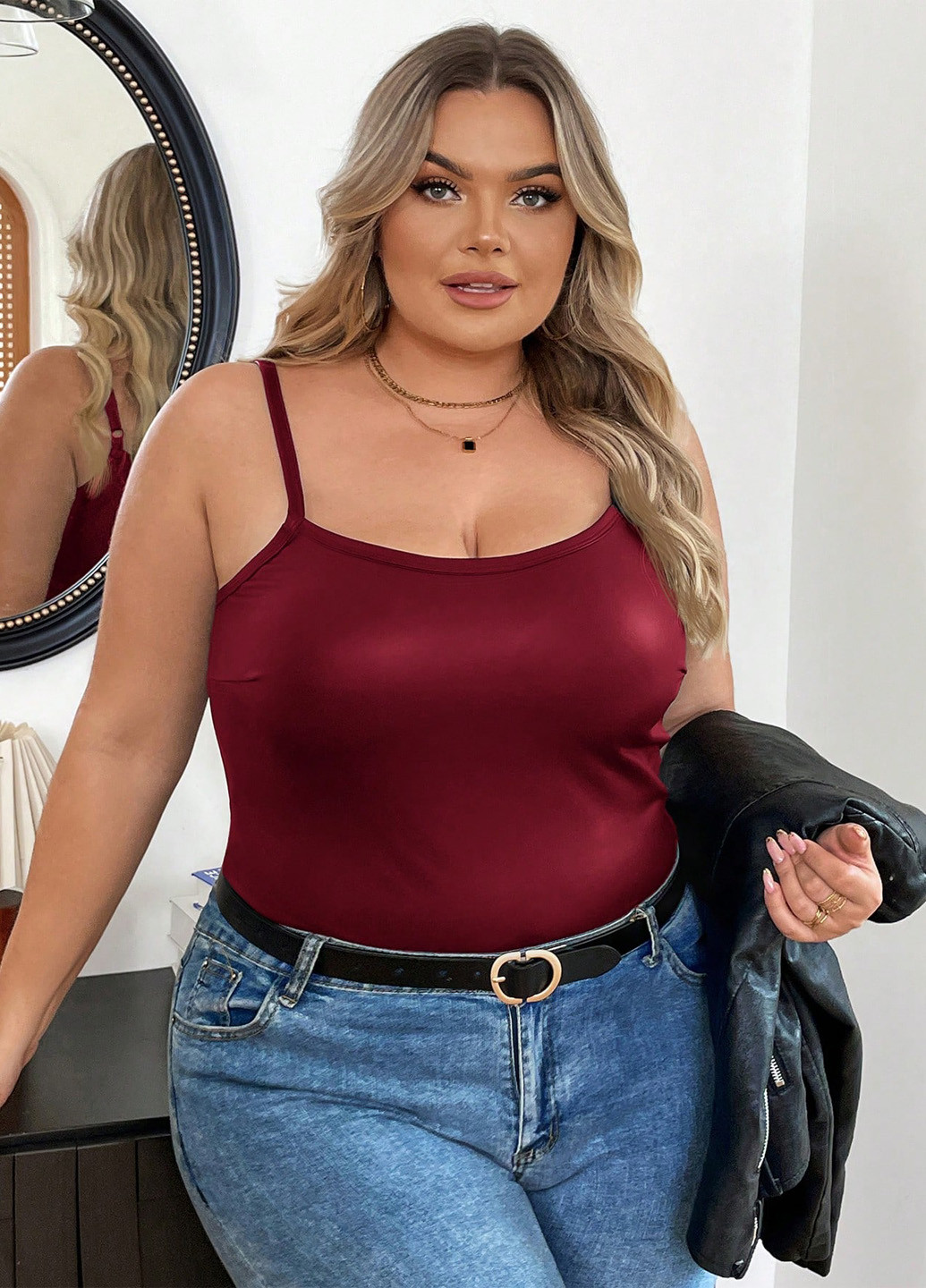 Майка SHEIN — 341743581