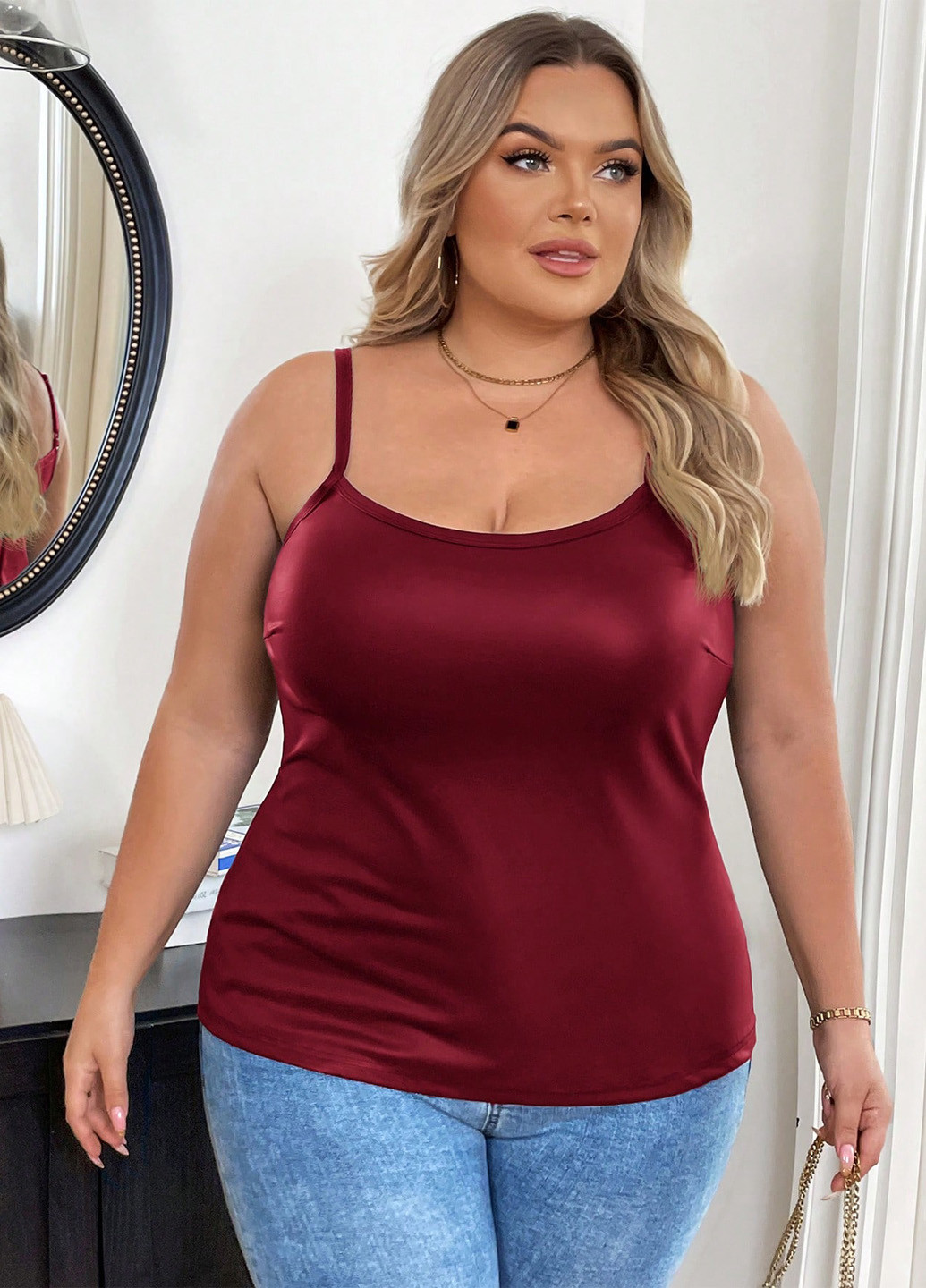 Майка SHEIN — 341743581