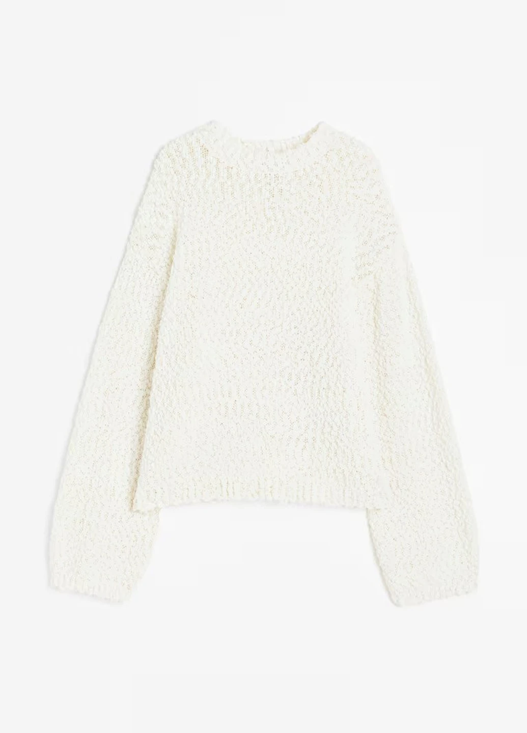 Молочний демісезонний джемпер джемпер H&M