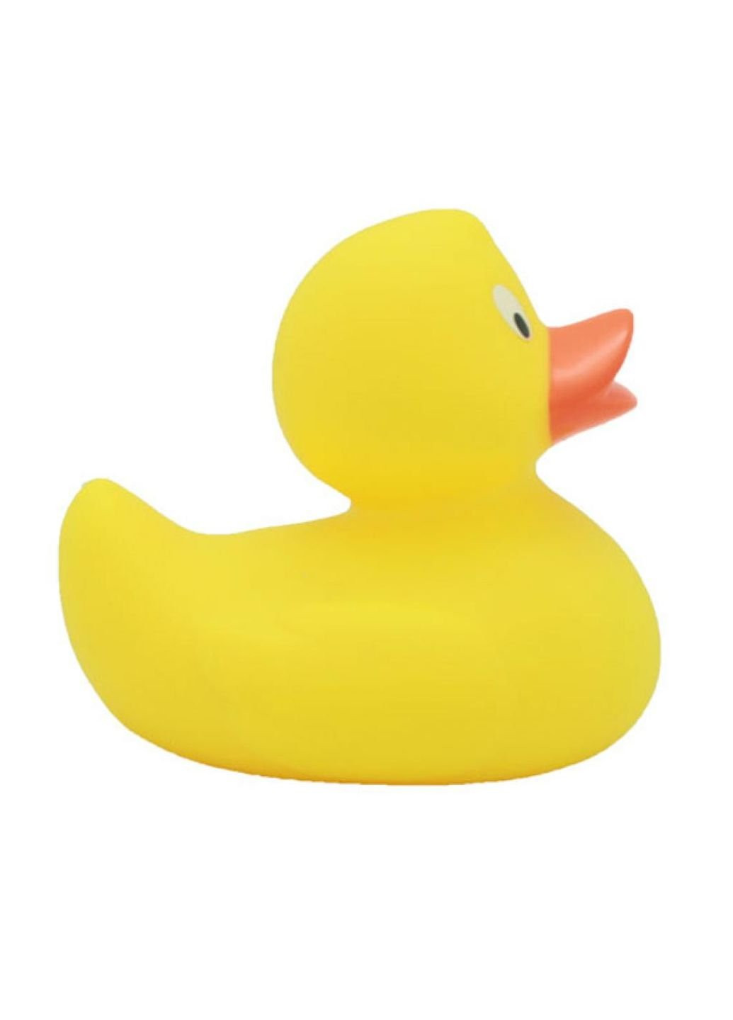 Іграшка для ванної LiLaLu Жовта качка (L1607) No Brand (254069136)