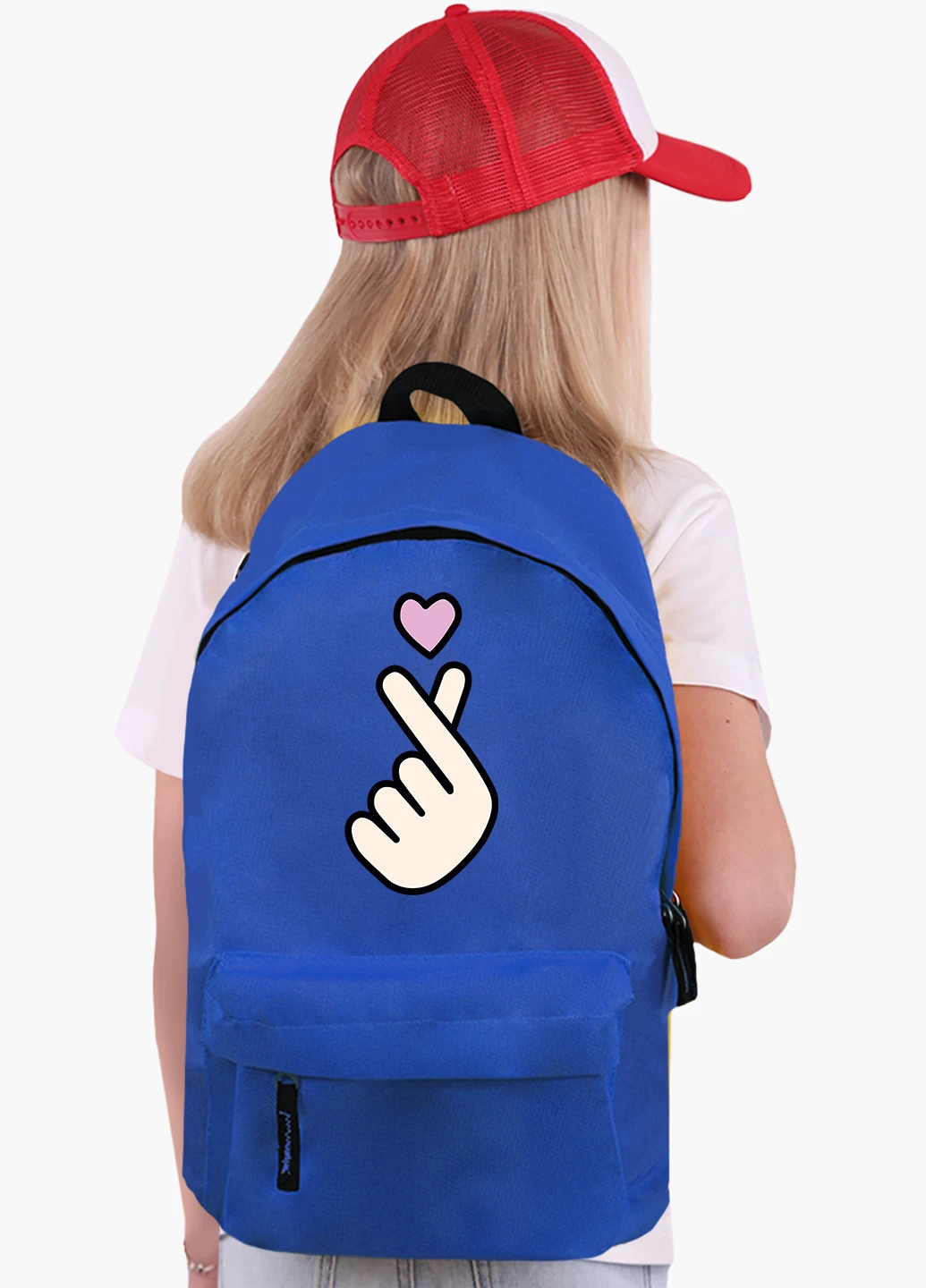 Детский рюкзак БТС (BTS) (9263-1063) MobiPrint (217074483)