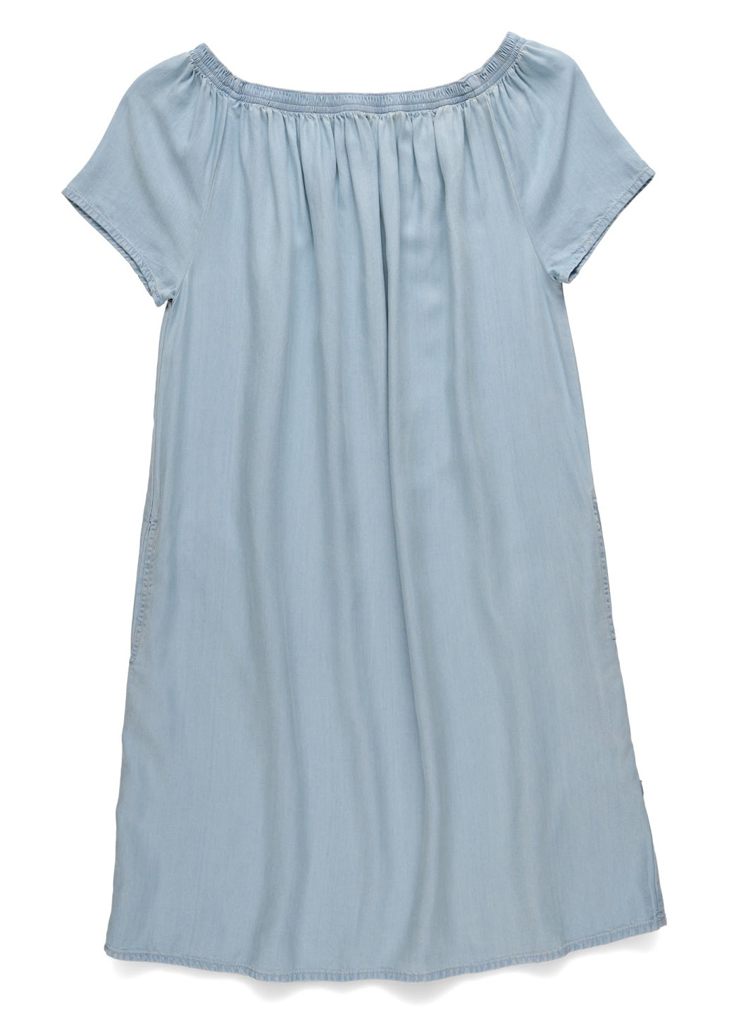 Блакитна сукня LTB (322896937)