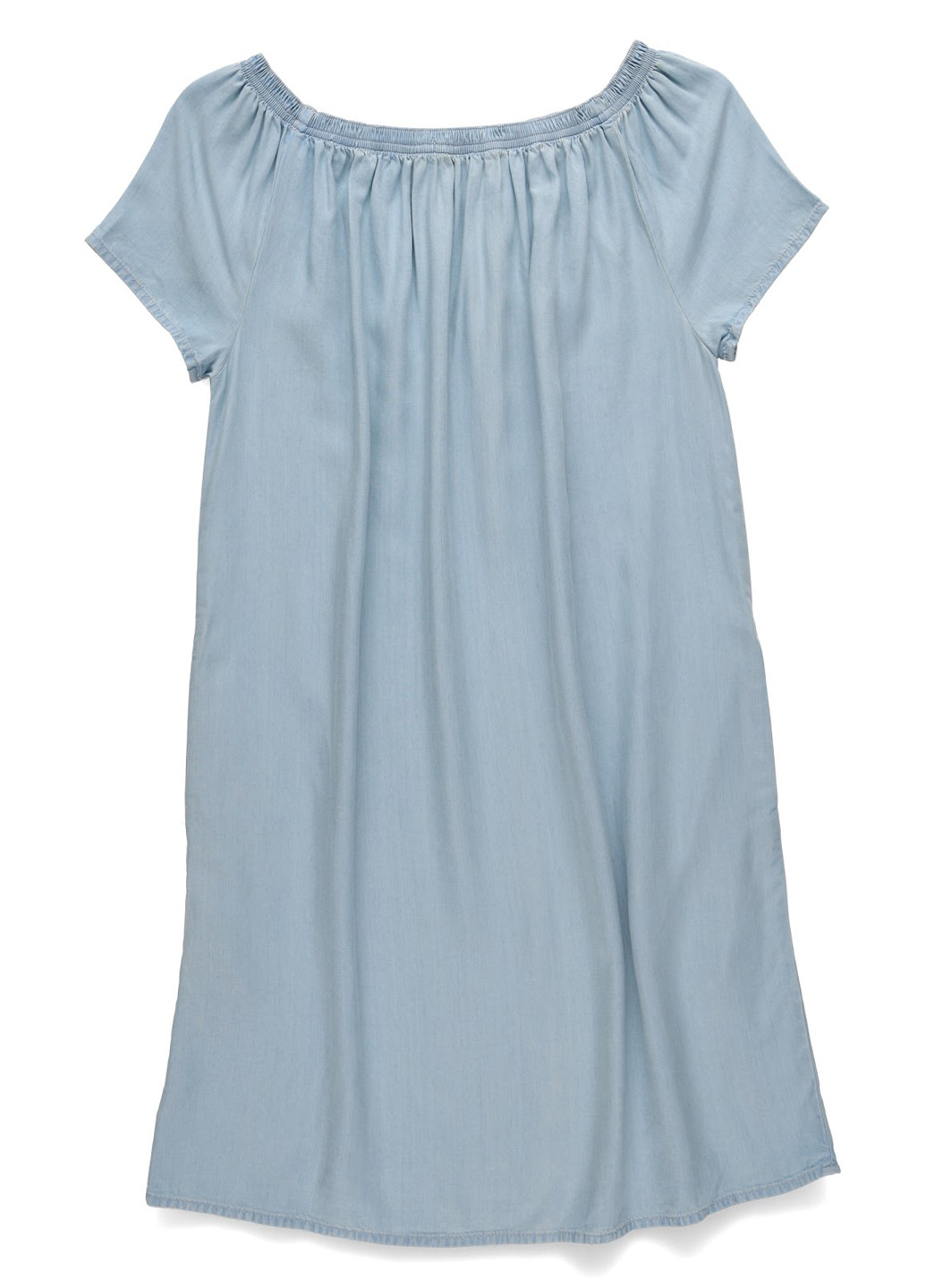 Блакитна сукня LTB (322896937)