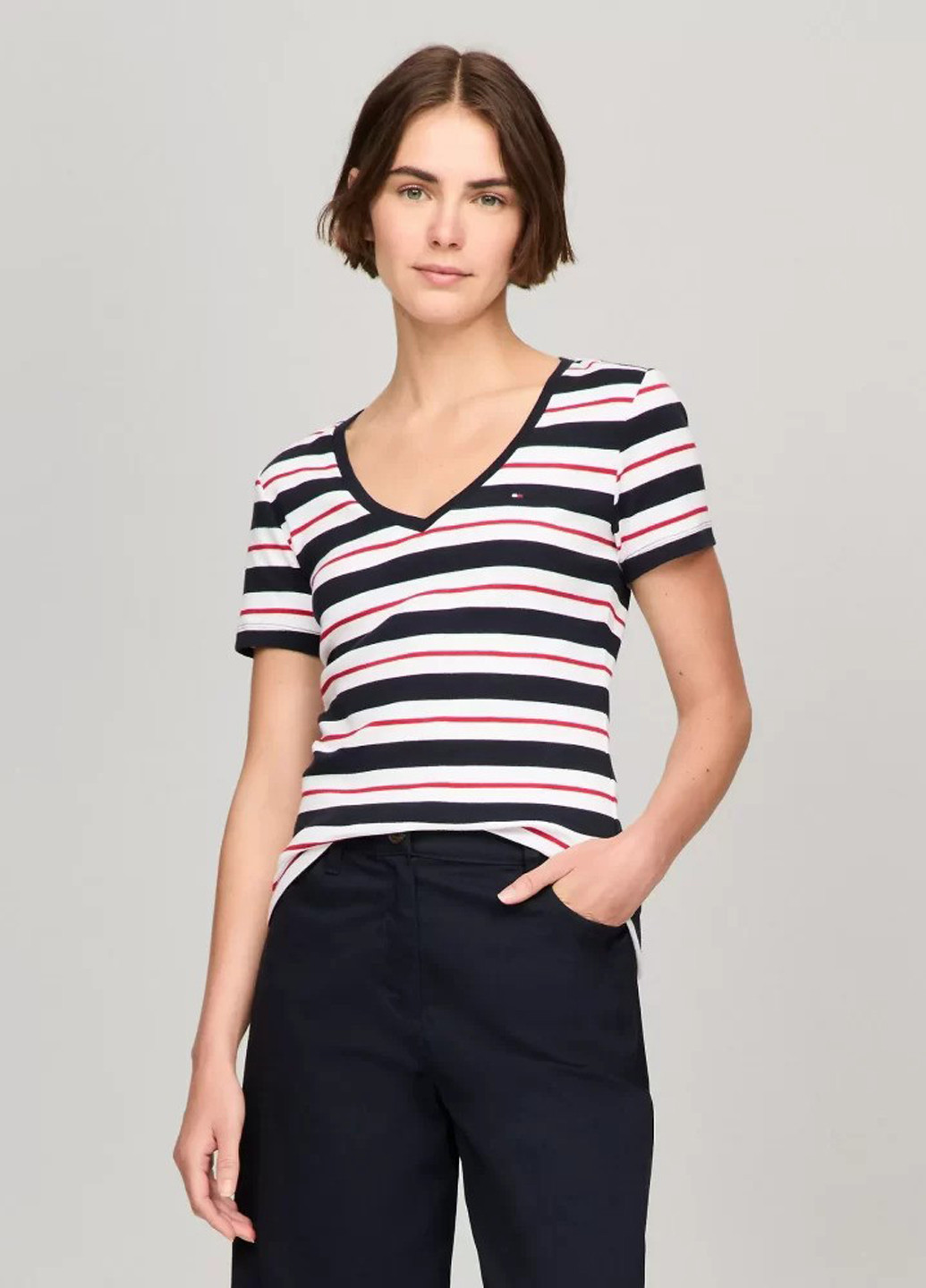 Футболка Tommy Hilfiger - (348933639)