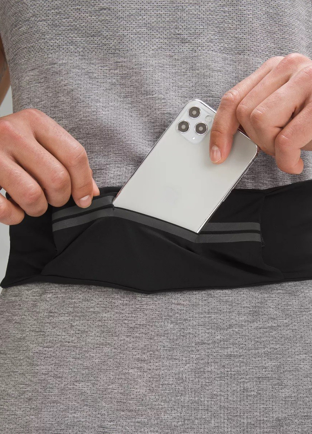 Сумка для бігу Lululemon Athletica (348077134)