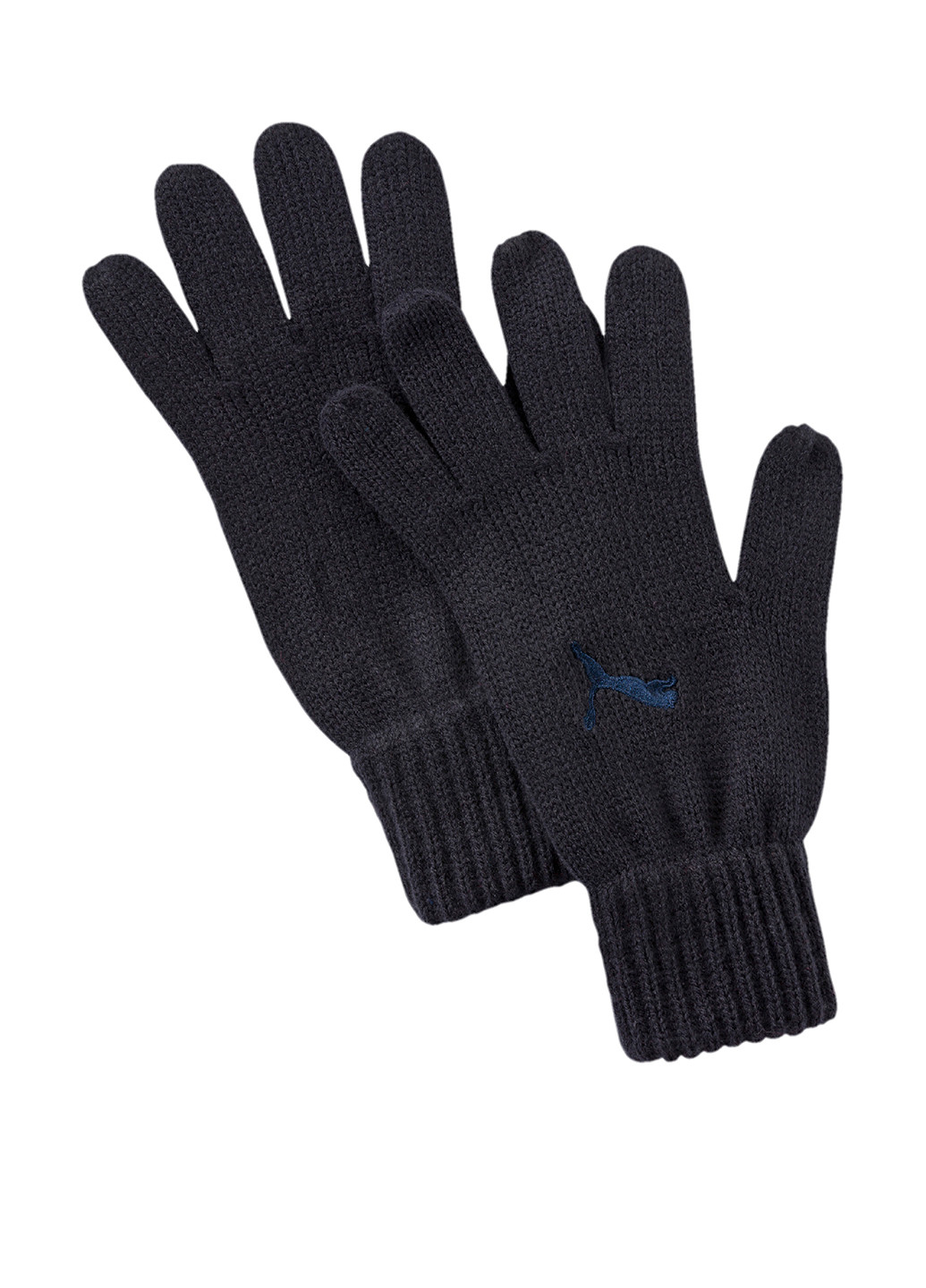 Перчатки Puma fundamentals knit gloves (191262179)