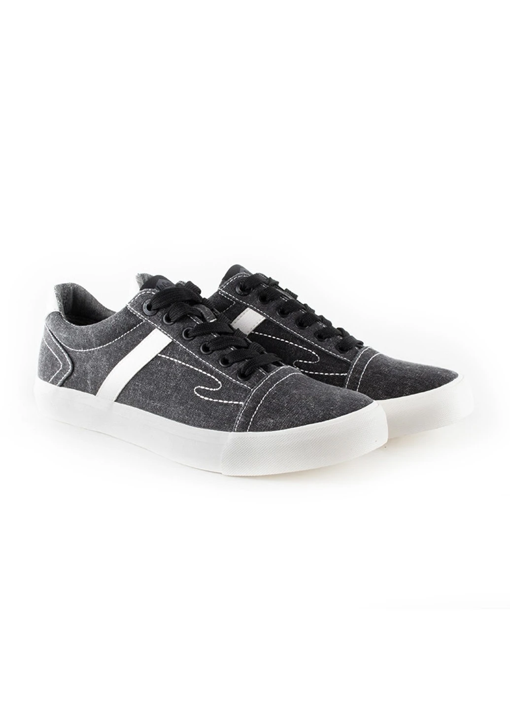 Сірі кросівки lc000383 демісезон Lee Cooper
