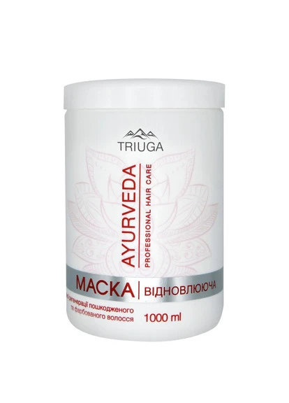 Маска "Відновлювальна" Triuga AUR PROF Triuga Herbal (250111237)