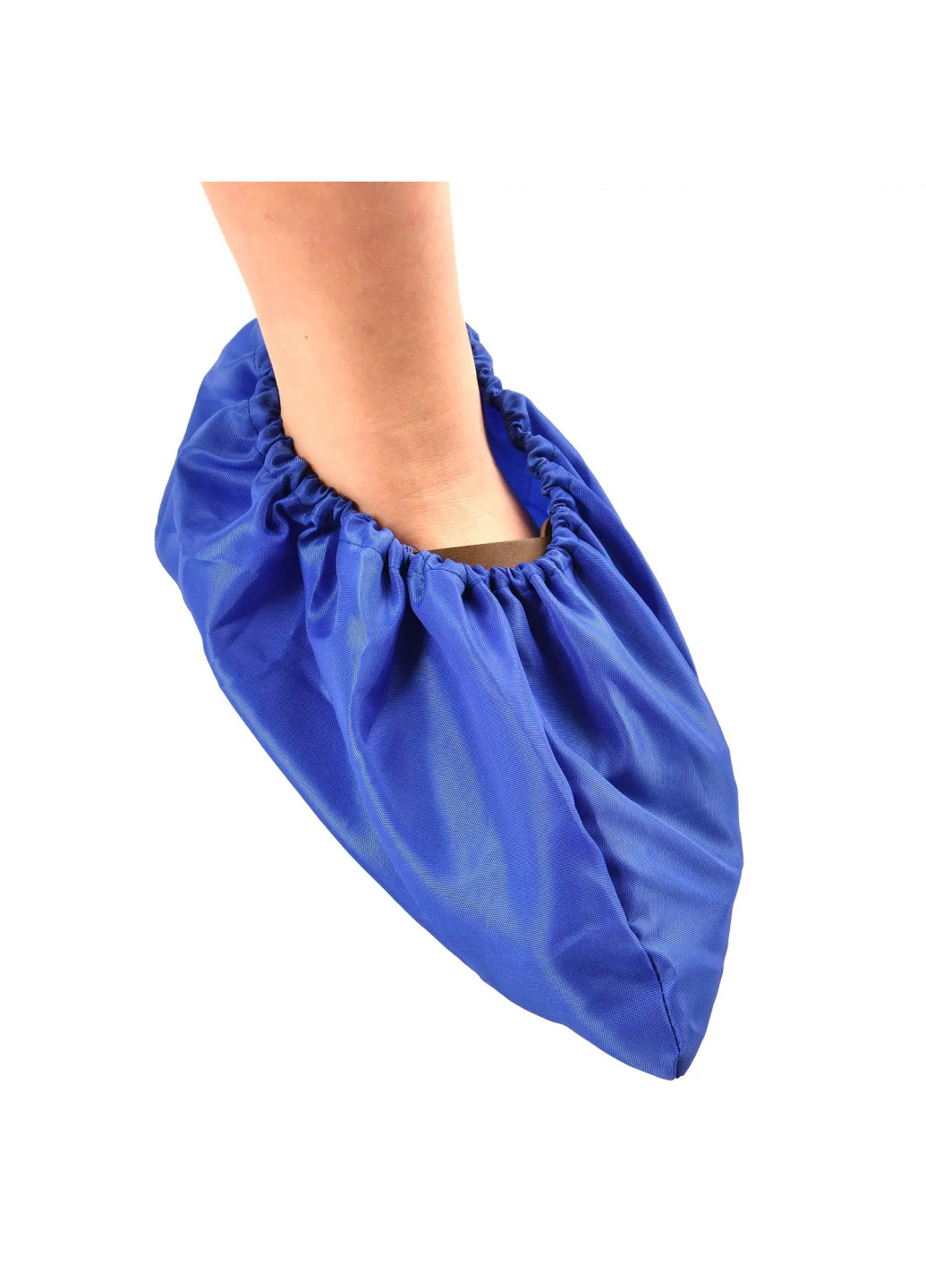 Водонепроницаемые бахилы на обувь многоразовые, 33х17 см TV-magazin (293107070)