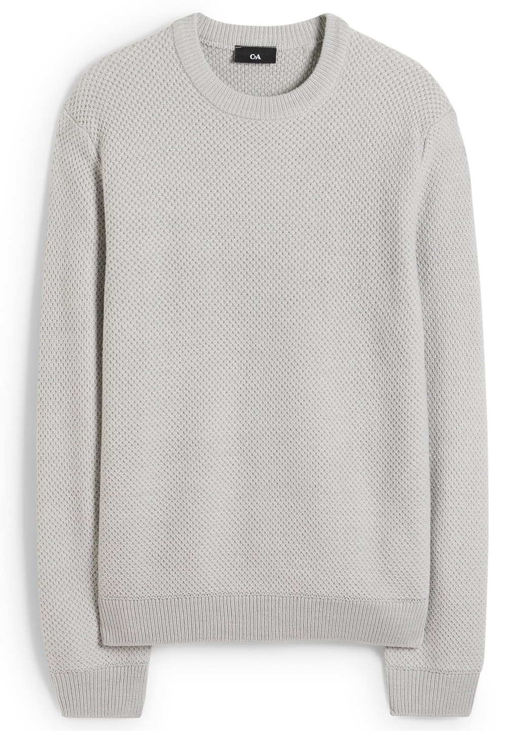 Сірий демісезонний джемпер джемпер C&A