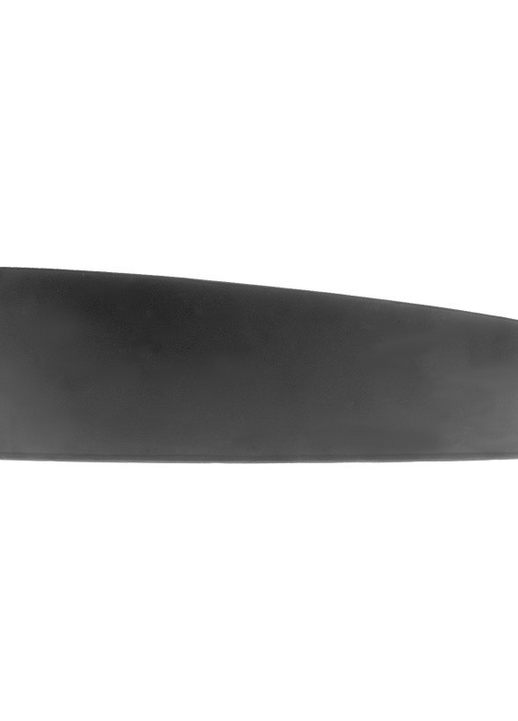 Світильник світлодіодний настінно-стельовий накладний WBL-18/23W WW BK Brille (253893136)