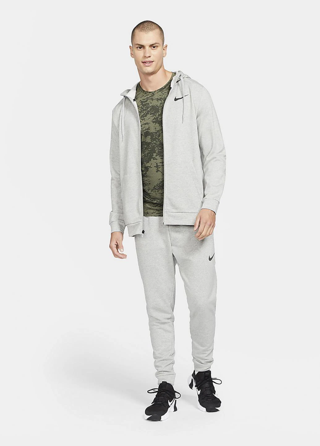 Штани CZ6379-063 Nike DRI-FIT TAPERED (321980002)