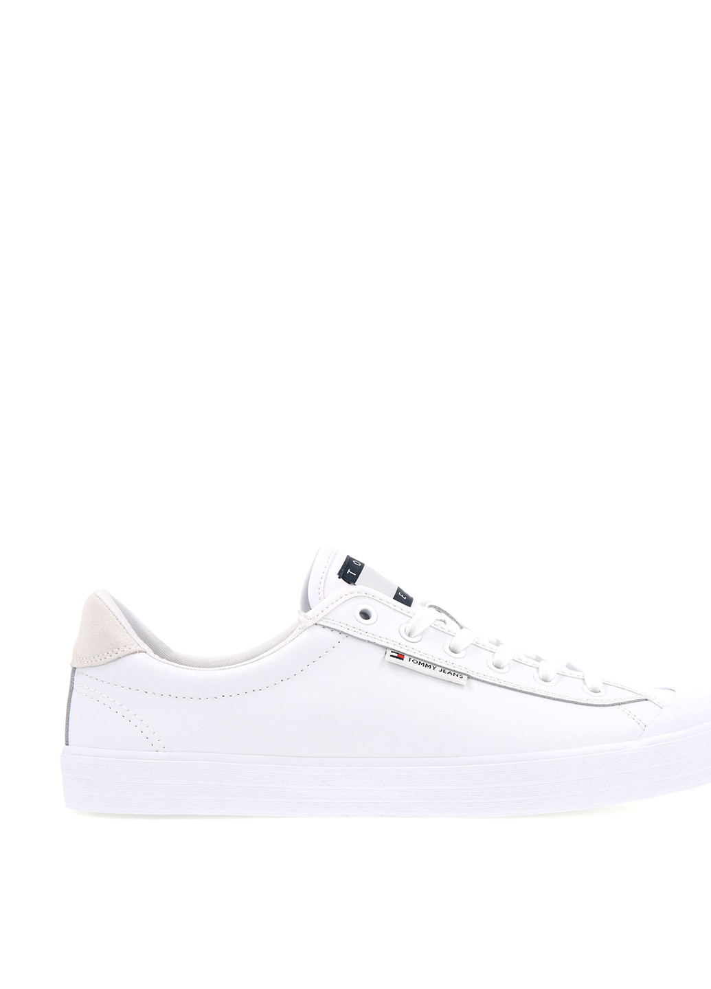 Білі Осінні кросівки Tommy Hilfiger TJM VULCANIZED BUMPER