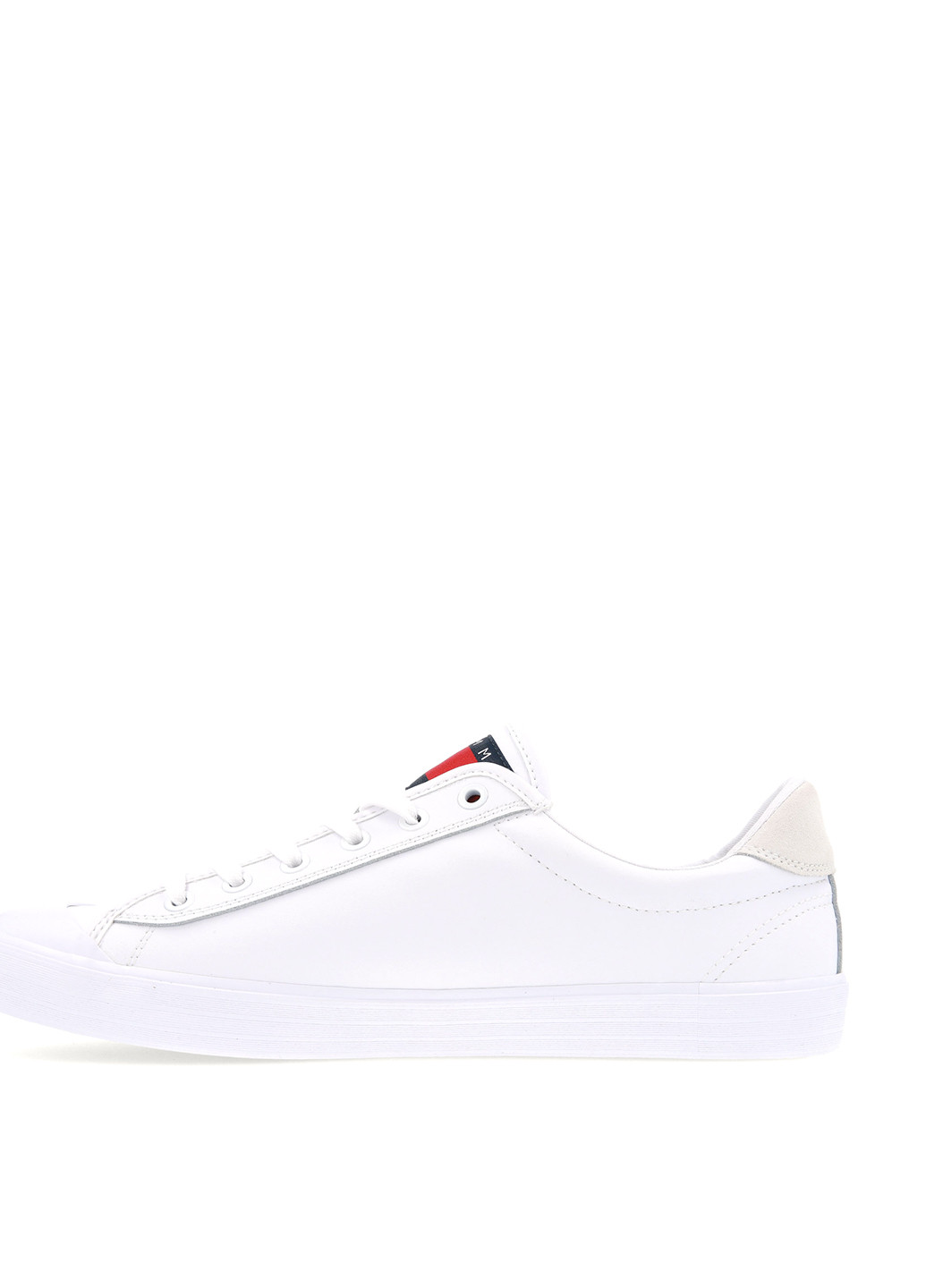 Білі Осінні кросівки Tommy Hilfiger TJM VULCANIZED BUMPER