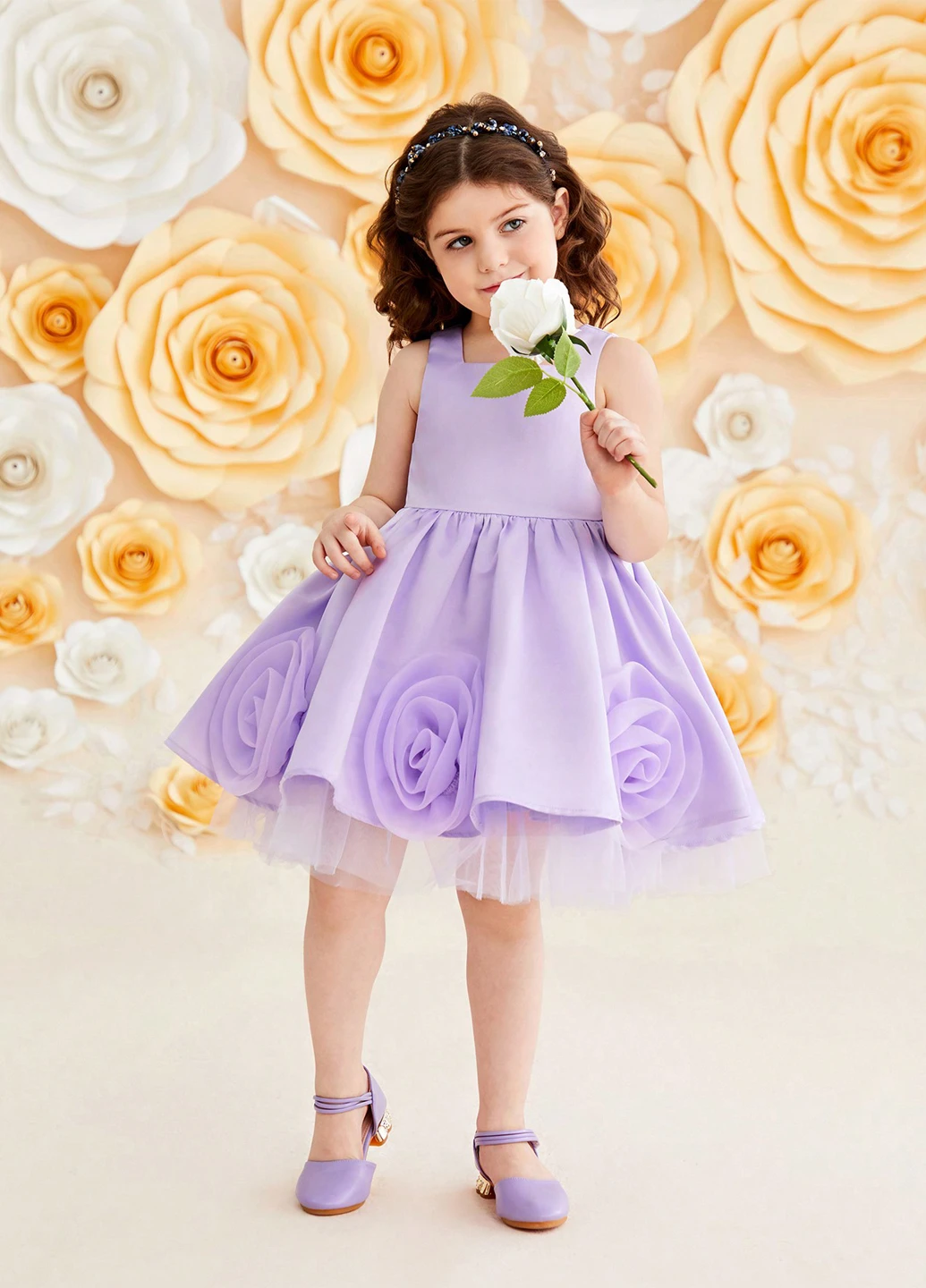 Бузкова сукня SHEIN (316820794)