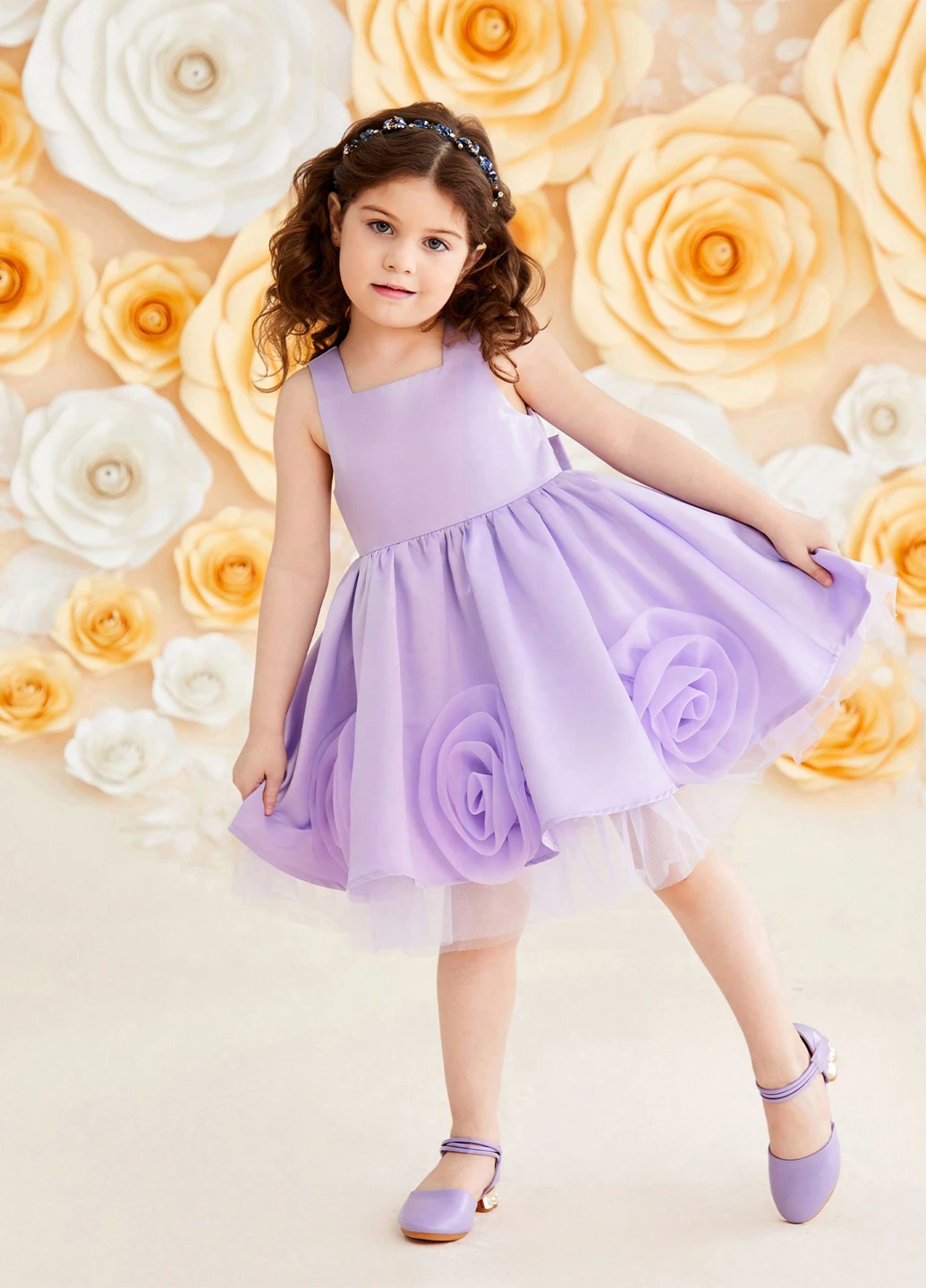 Бузкова сукня SHEIN (316820794)