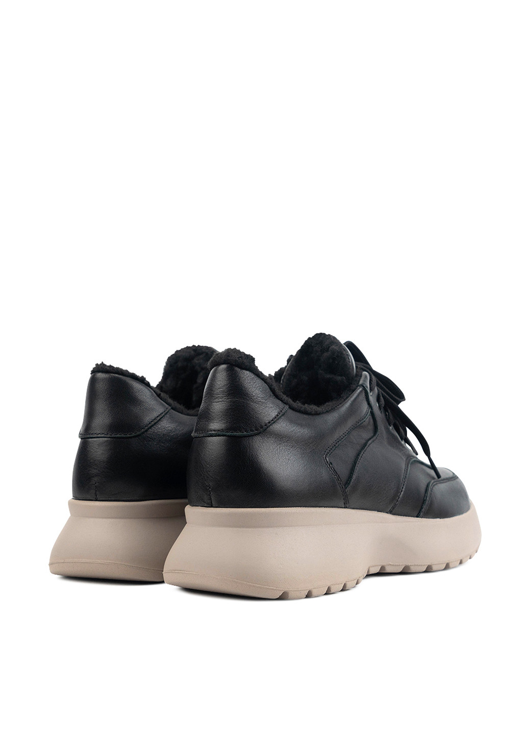 Кросівки vm villomi чорні зими (314858205)