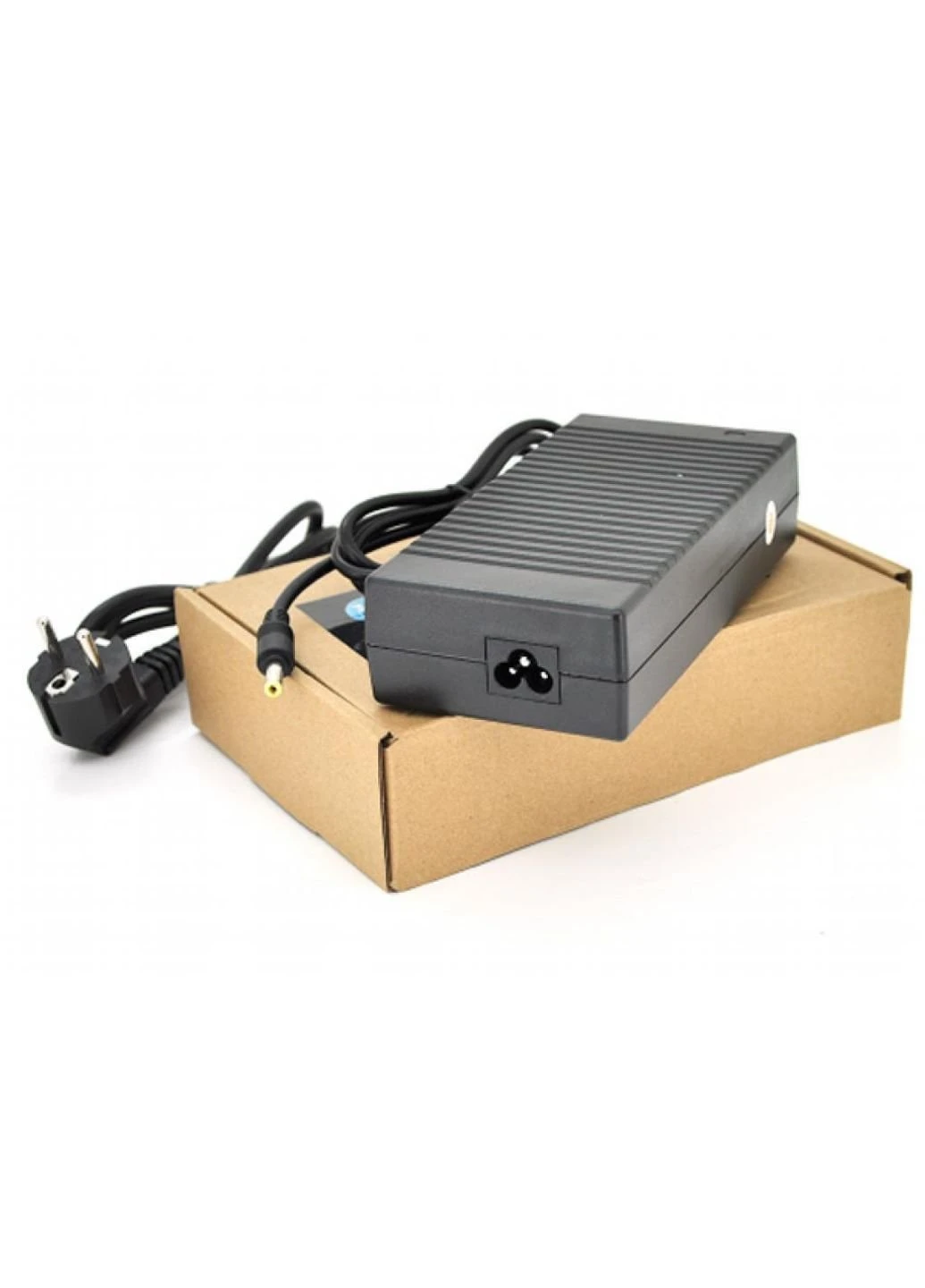 Джерело живлення до ноутбука Acer 146W 19V 7,7A, 5.5 * 2.5 (00405 / LAC146 / 19-5.5 * 2.5) Merlion ACER 146W 19V 7,7A, 5.5*2.5 (250054521)