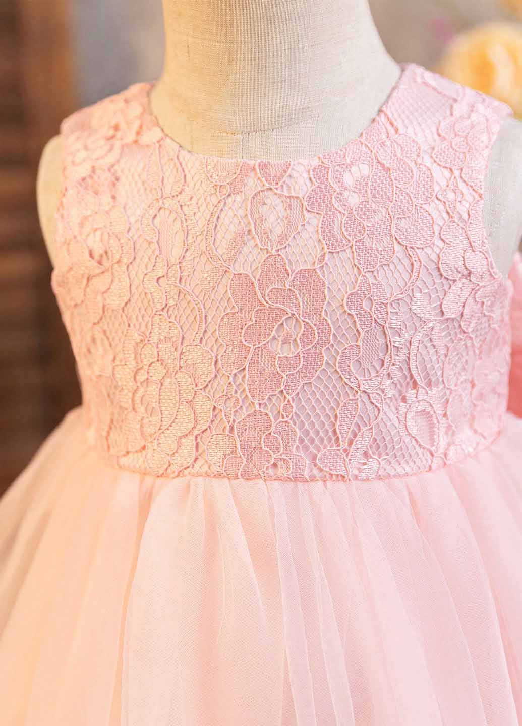 Рожева сукня SHEIN (367004305)