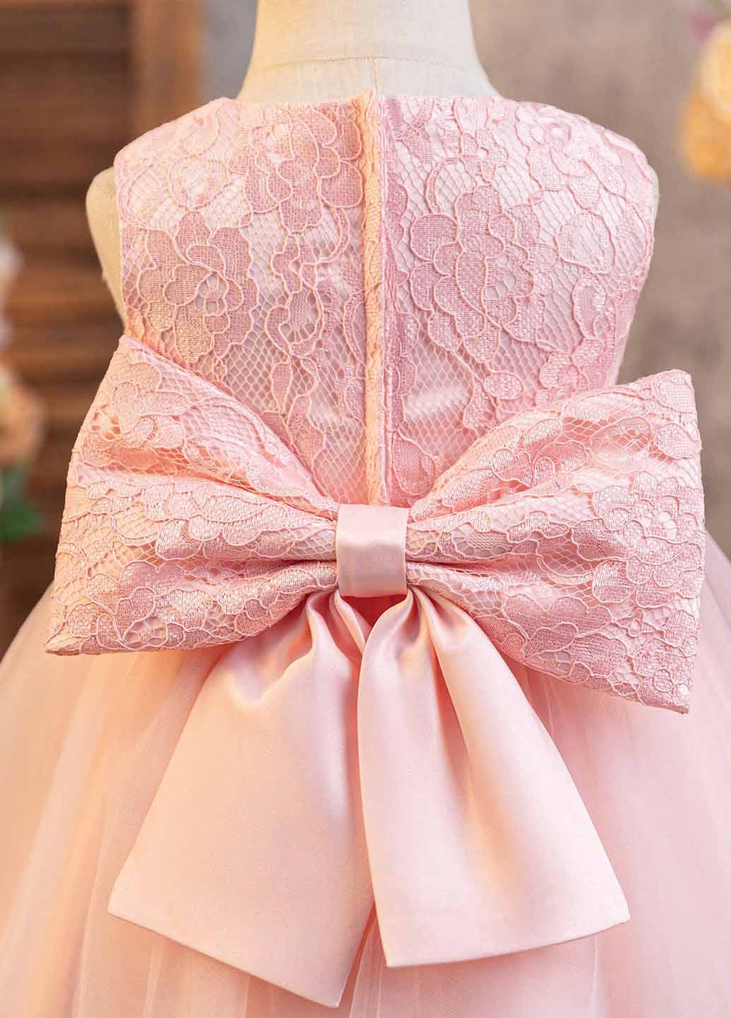 Рожева сукня SHEIN (367004305)