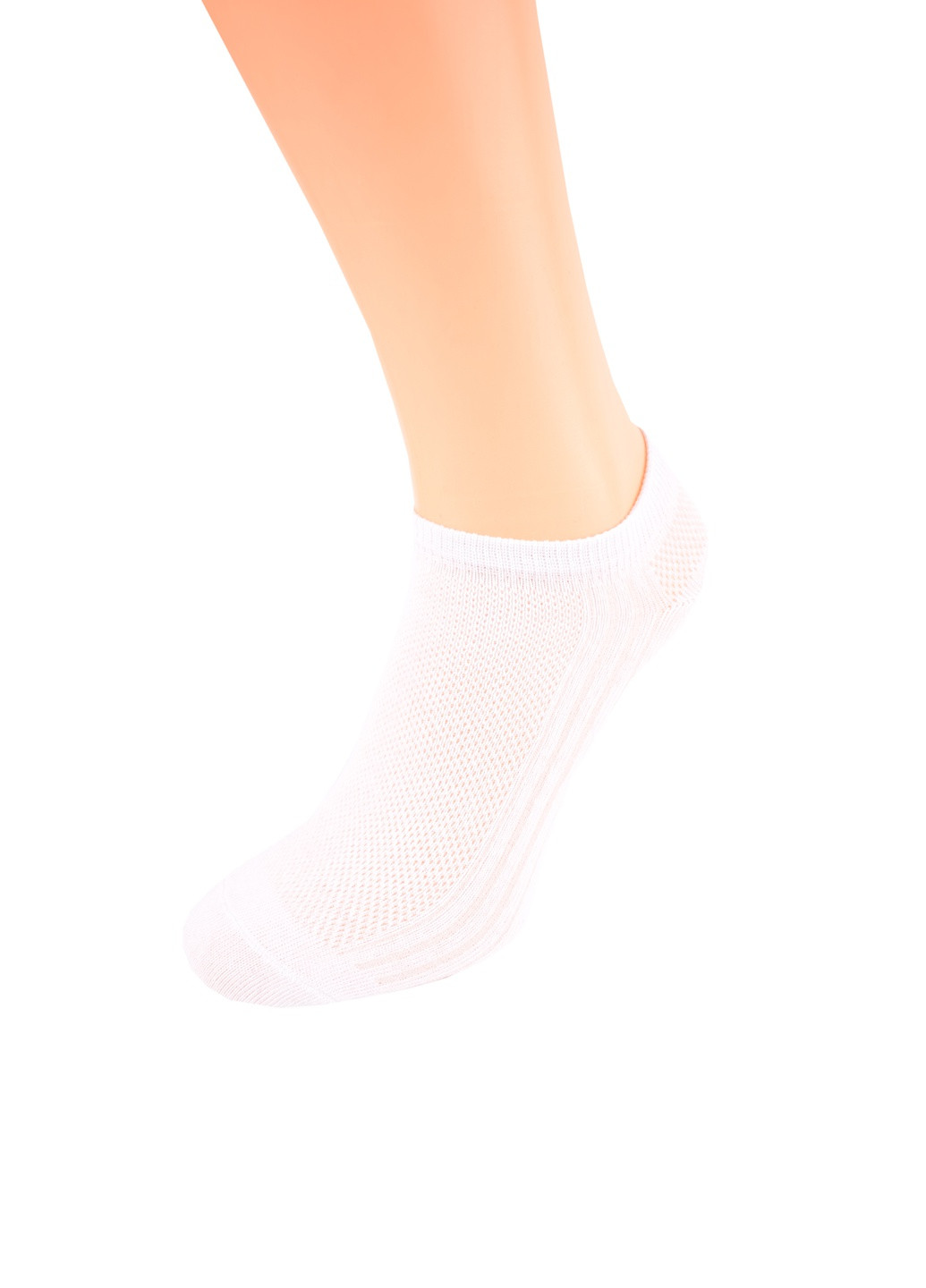 Набор мужских носков с сеткой (3 пары) Дукат однотонные комбинированные повседневные