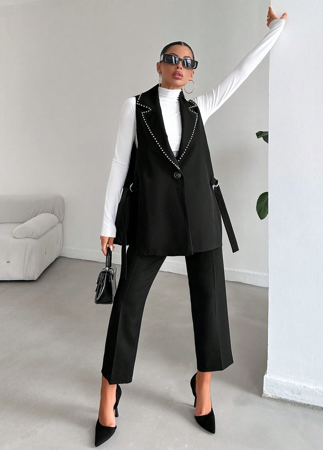 Жилет SHEIN (316777203)