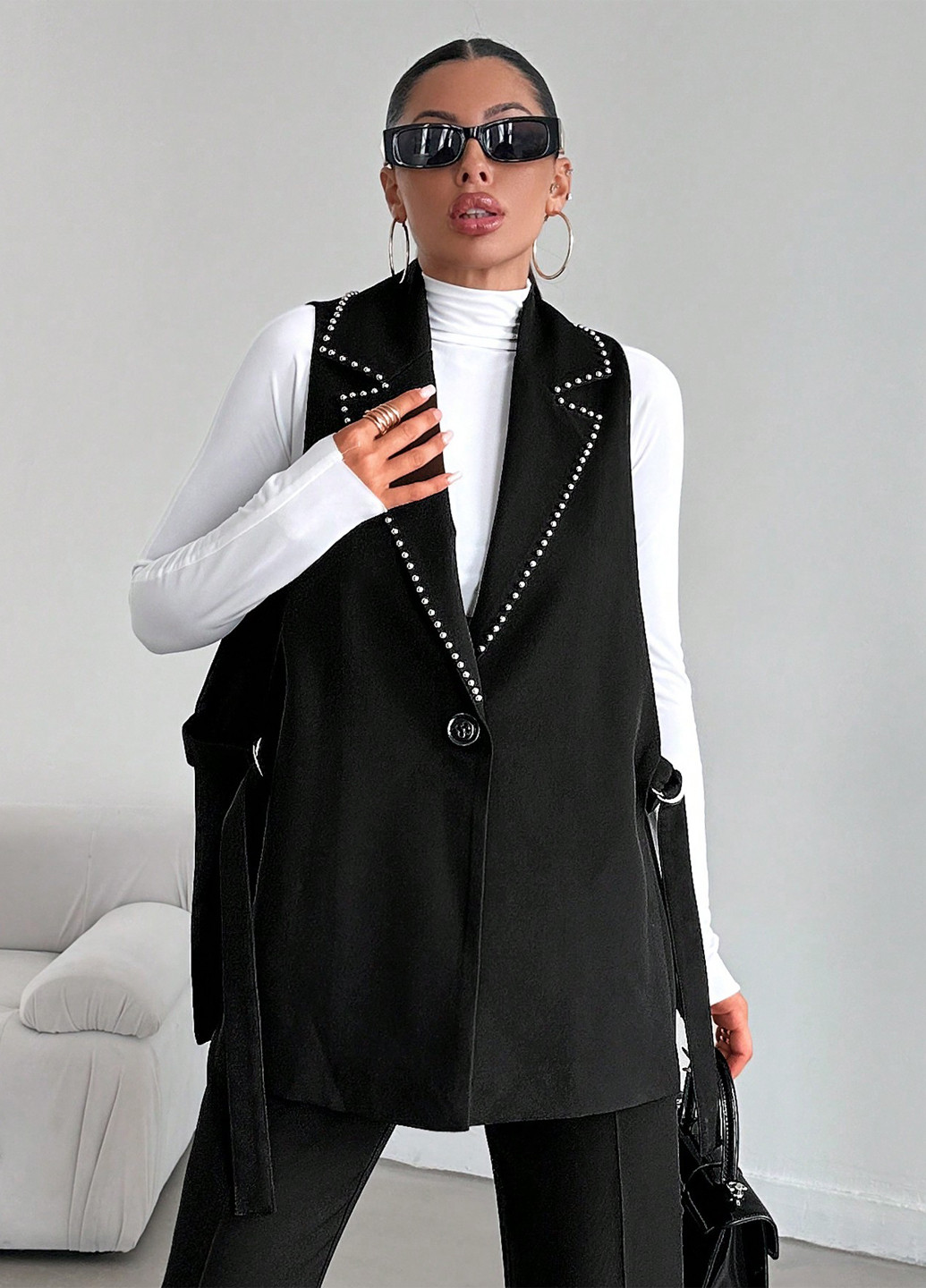Жилет SHEIN (316777203)